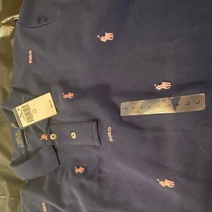 Women’s Polo Short Sleeve Shirt